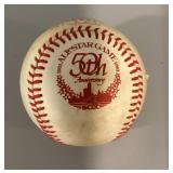 1983 All-Star game 50th anniversary baseball