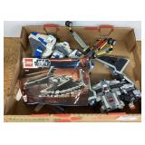 Star Wars Lego ships