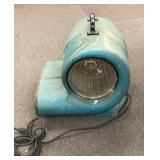 Commercial turbo dryer