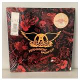 Aerosmith LP in shrink
