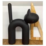 Eero Aarnio plastic cat decoration