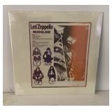 Sealed Led Zeppelin LP Import