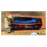 Lionel HO scale missile launcher car