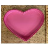 Two's Company heart tray