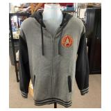 Starfleet Academy Command hoodie Size L