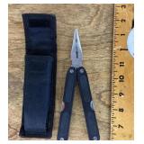 Multitool with case
