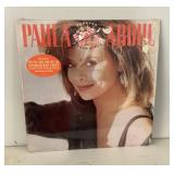 Paula Abdul LP in shrink