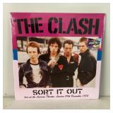 Sealed The Clash LP Import Limited Edition