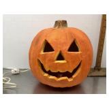 Light up Jack o Lantern