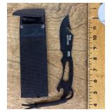 Fury Skinner fixed blade knife