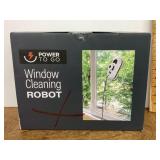 Window cleaning robot