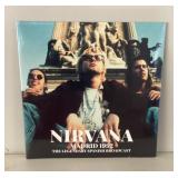Sealed Nirvana LP Import