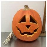 Light up Jack o Lantern
