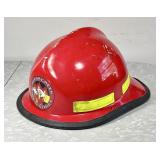 Clear Creek Fire District fire helmet