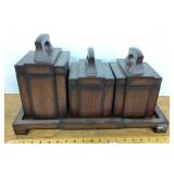 Canister set