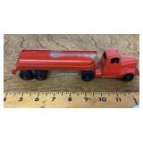 Tootsietoy tanker truck