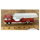 Tootsietoy fire truck