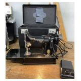 Singer Featherweight 221 sewing machine