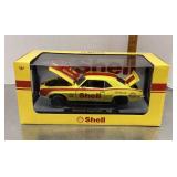 Shell Oil diecast 1969 Camaro