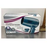 Conair compact hair dryer