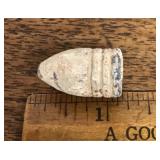 Civil War bullet