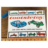 Tootsietoy carrying case