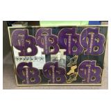 Vintage CBC collectible 20x30