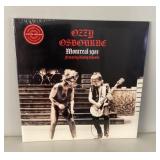 Sealed Ozzy Osbourne LP Import