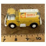 Tootsietoy Shell oil truck