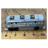 Tootsietoy Greyhound bus toy