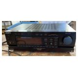 Sony digital amplifier TA-E1000ESD
