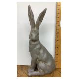 Decorative rabbit figure