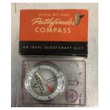 Boy Scout Pathfinder compass