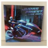 Sealed Judas Priest LP Import