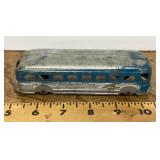 Tootsietoy Greyhound bus toy