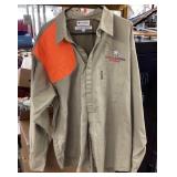 Lone Star beer hunting shirt Size XXL