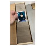 1989 Topps baseball card complete set