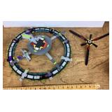 Lego Alien Mothership