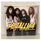 Sealed Metallica LP Import Limited Edition