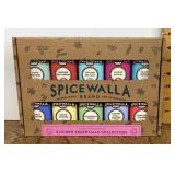 NEW Spicewalla 10-pc spice set