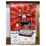 West Bend popcorn machine