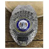 Missouri Division Adult Institutions officer badge