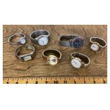 7 watches --untested