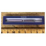 Swarovski crystals pen