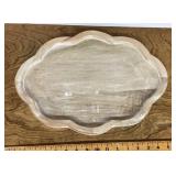 Serving tray
