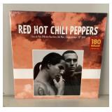 Sealed Red Hot Chili Peppers LP Import