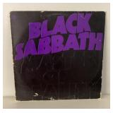 Black Sabbath LP