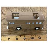 Tootsietoy RV camper toy
