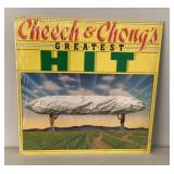 Cheech & Chong LP in shrink