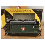K-Line boxcab locomotive